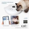 Distributeur de repas pour chat connecté - CATIT - PIXI SMART - 6 x 17