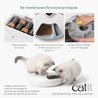 Distributeur de repas pour chat connecté - CATIT - PIXI SMART - 6 x 17