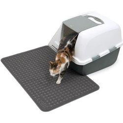 Tappetino per lettiera CAT IT - Grande - 90 x 60 cm (35,5 x 23,5 in) -