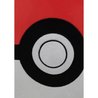 Premium Kissen - Rund - POKEMON - Pokéball - Mikrofaser - 40 cm