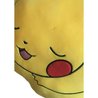 Cojín 3D Premium - POKEMON - Pikachu tumbado - Microfibra - 50 cm
