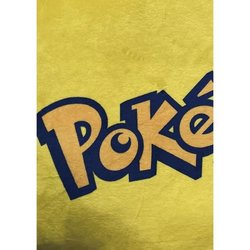 Cojín 3D Premium - POKEMON - Pikachu tumbado - Microfibra - 50 cm