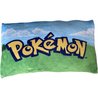 Cuscino Premium - POKEMON - Pikachu & Eevee - Microfibra - 60 cm