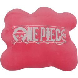 Cojín 3D - ONE PIECE - Logotipo de Tony Chopper - Microfibra - 40 cm