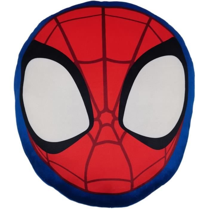 Cojín 3D - SPIDEY - Microfibra - 40 cm