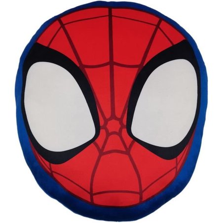 3D Kussen - SPIDEY - Microvezel - 40 cm