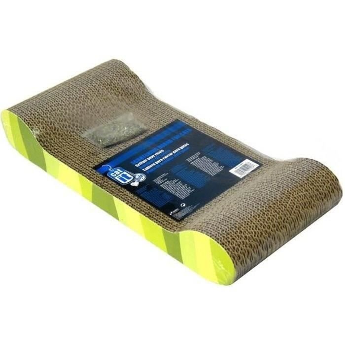 Graffiare zebra verde