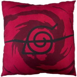Cuscino bifacciale - Quadrato - NARUTO SHIPPUDEN - Akatsuki - Microfib