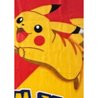 Plaid - POKEMON - Starter et Pikachu - 100 x 140 cm