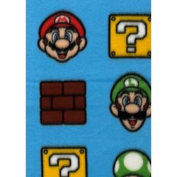 Cuadros - MARIO BROS - Artículos - 100 x 140 cm