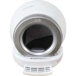 Lettiera autopulente per gatti 65 L