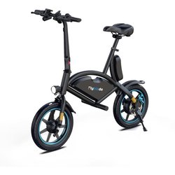 Bicicleta eléctrica de equilibrio - FLYBLADE - 350 W - Máx. 25 km/h - 