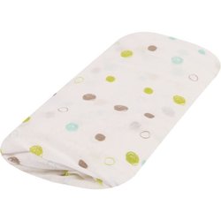 Lenzuolo con angoli - DOMIVA - 70 x 140 cm - Jersey - Stampa Pandipand