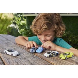 MATCHBOX Pack de 5 vehículos - C1817 - Autos pequeños - 3 años y +