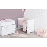 DOMIVA Jolly adjustable bed frame - 30 x 180 cm