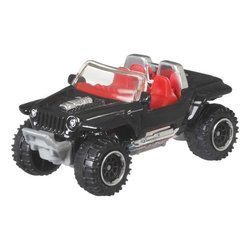 MATCHBOX Pack de 5 vehículos - C1817 - Autos pequeños - 3 años y +