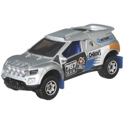 MATCHBOX Pack de 5 vehículos - C1817 - Autos pequeños - 3 años y +