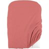 Domiva Changing mat cover - 50 x 75 cm - Cotton/Polyester - Terracotta