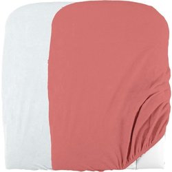 Domiva Juego de 2 fundas para cambiador - 50 x 75 cm - Esponja de poli