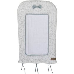 Materassino fasciatoio + Fodera con 1 spugna impermeabile - DOMIVA - F