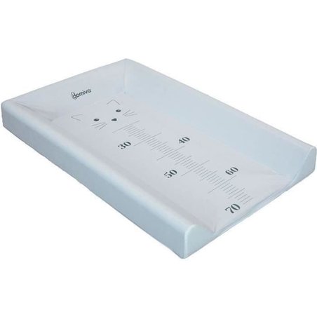 Premium veranderende matras 50x80 cm wolk