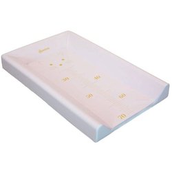Premium changing mattress 50x80 cm nude