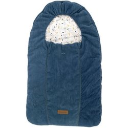 Babynest - DOMIVA - OVER HET WATER - 80 cm - Indigo