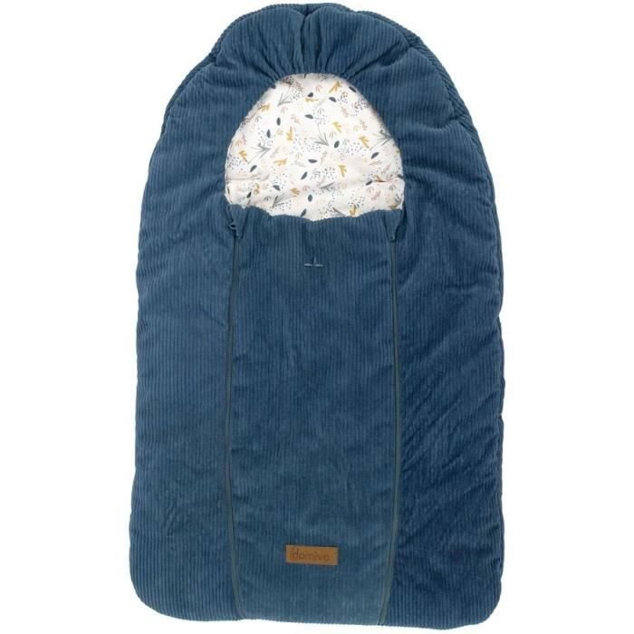 Babynest - DOMIVA - OVER HET WATER - 80 cm - Indigo