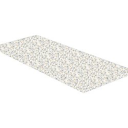 Klappmatratze  Stoff  60 x 120 cm  Dicke 5 cm  2 Abschnitte  ÜBER