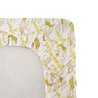 Jersey fitted sheet - DOMIVA - Honey Moon - 70 x 140 cm - Stretch cott