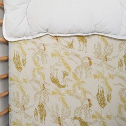 Jersey Spannbettlaken - DOMIVA - Honey Moon - 70 x 140 cm - Stretch Ba