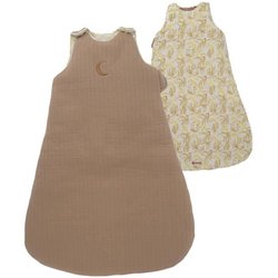 Reversible sleeping bag - DOMIVA - Honey Moon - 6-24 months - 90 cm