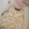 Wendeschlafsack - DOMIVA - Honey Moon - 0-6 Monate - 70 cm