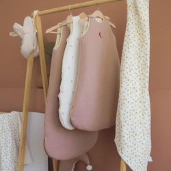Wendeschlafsack - DOMIVA - Honey Moon - 0-6 Monate - 70 cm