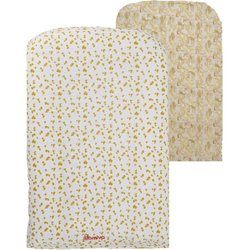 Verschoonmat - DOMIVA - Honey Moon - Ultra comfortabel - Omkeerbare en