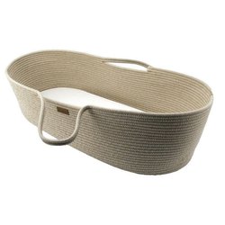 DOMIVA - Honey Moon Ecru geweven wieg