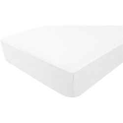 Drap housse imperméable pour lit cododo - P TIT DODO - 50 x 85 cm - Bl