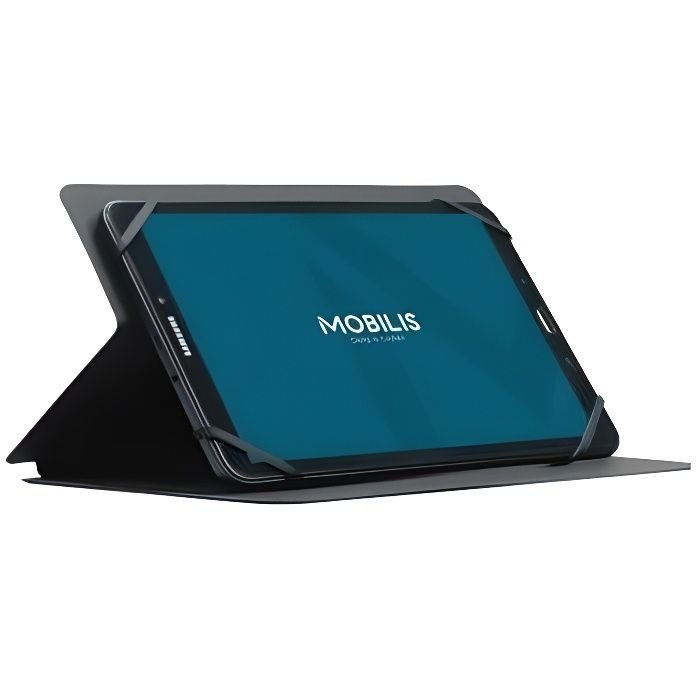 Mobilis Schutzhülle Folio universal für Tablets 9-11    - Schwarz