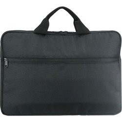 MOBILIS - Die One-Tasche für PC von 14 bis 16 - Schwarz