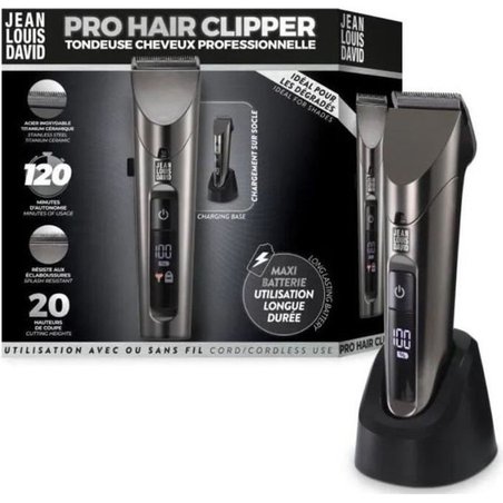 Professor Hair Clipper - Jean Louis David