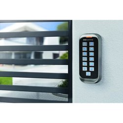 codifica tastiera con badge