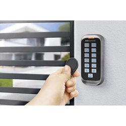 codifica tastiera con badge