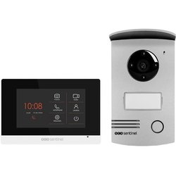 SCS Sentinel - Visiodoor 4.3+ - Wired video intercom with extra flat t