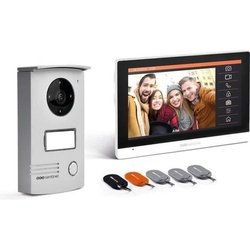 Bekabelde video-intercom met badges Touchscreen 7 - VisioDoor 7+ RFID