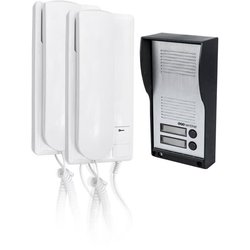 SCS SENTINEL - Citofono audio filare - 2 slot AudioKit DUO