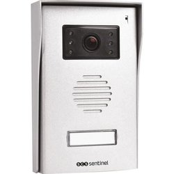 Wired video intercom - VisioFirst 4.3 - SCS SENTINEL