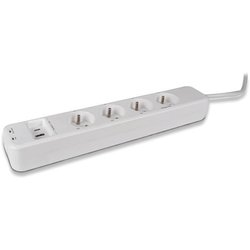 Vernetzte Steckdosenleiste  SmartPlug Strip  SCS SENTINEL