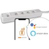 Regleta conectada - SmartPlug Strip - SCS SENTINEL