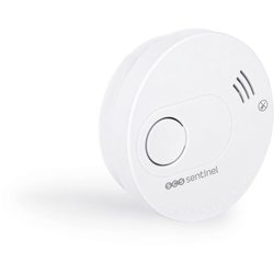 Rilevatore di fumo - SCS SENTINEL - DAAF SmokeAlarm - 10 anni di garan