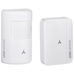 Draadloos alarm verbonden Wi-Fi en GSM 4G - KitAlarm - SCS SENTINEL